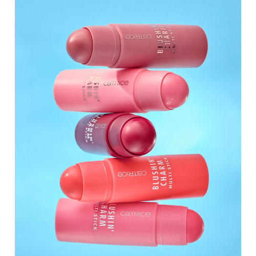 Catrice - Multi-Stick-Rouge Blushin' Charm - 040: Sparkle Lover