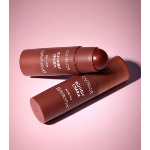 Catrice - Multi-Stick-Rouge Blushin' Charm - 060: Toasted Toffee