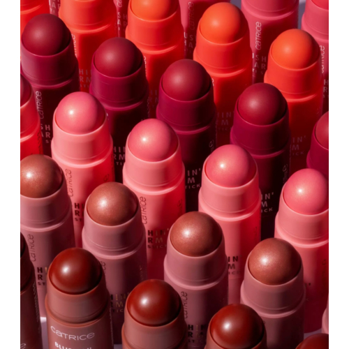 Catrice - Multi-Stick-Rouge Blushin' Charm - 060: Toasted Toffee