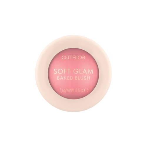 Catrice - Puderrouge Soft Glam Baked Blush - 040: Midnight Berry