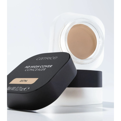 Catrice - Concealer HD High Cover Concealer - 017N