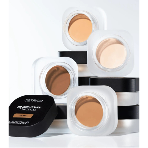 Catrice - Concealer HD High Cover Concealer - 017N