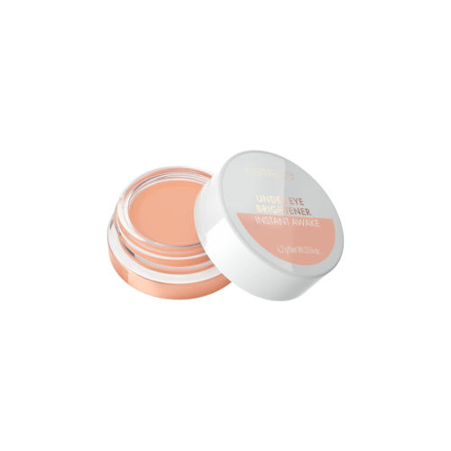 Catrice – Under Eye Brightener Instant Awake Illuminating Concealer – 015: Light Nude