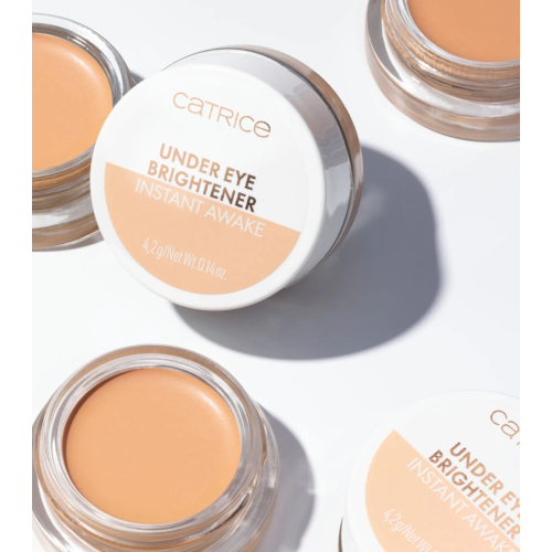 Catrice – Under Eye Brightener Instant Awake Illuminating Concealer – 015: Light Nude