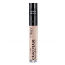 Catrice -  Concealer Liquid Camouflage - 005: Light Natural