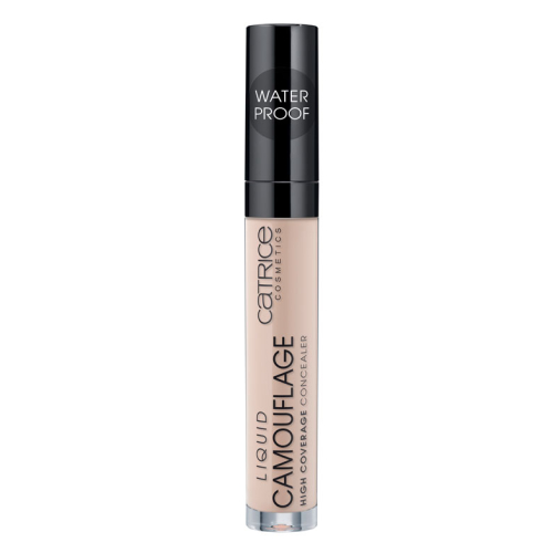 Catrice -  Concealer Liquid Camouflage - 005: Light Natural