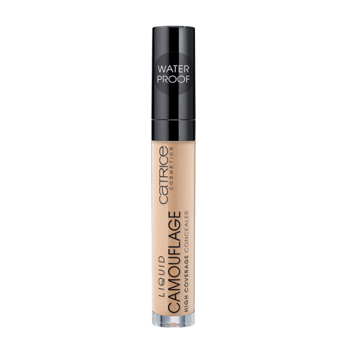 Catrice -  Concealer Liquid Camouflage - 015: Honey