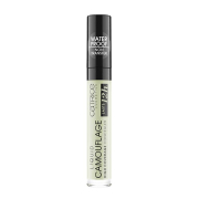 Catrice -  Concealer Liquid Camouflage - 200: Anti-red
