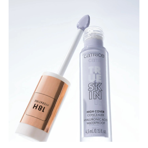 Catrice - Concealer True Skin - 400: Lavender