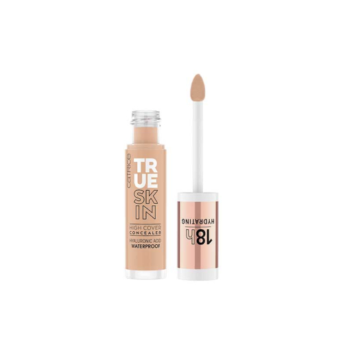 Catrice - Concealer True Skin High Cover - 046: Warm Toffee