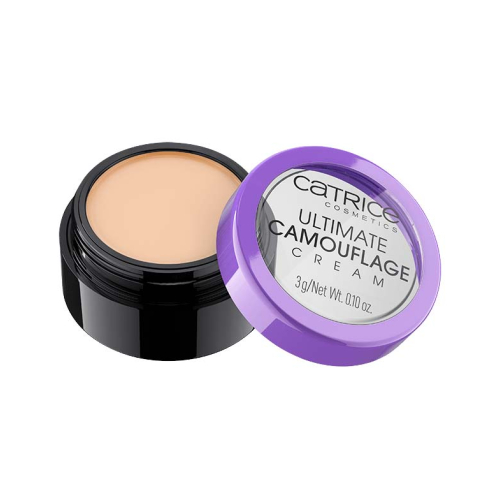 Catrice - Concealer Ultimate Camouflage Cream - 010: N Ivory