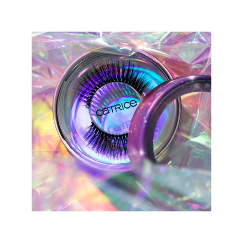Catrice - *Dear Universe* - Falsche Wimpern mit 3D-Effekt - C01: I Am Happy