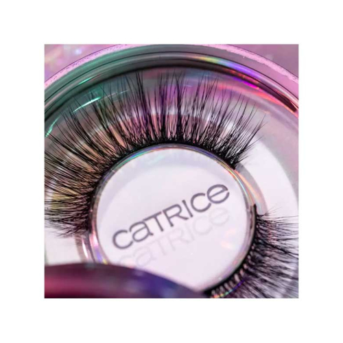 Catrice - *Dear Universe* - Falsche Wimpern mit 3D-Effekt - C02: I Am Curious