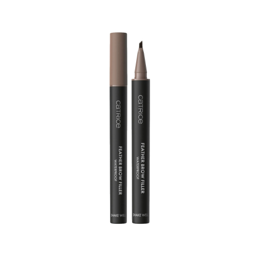 Catrice - Augenbrauenstift Feather Brow Filler Waterproof - 020: Medium Brown