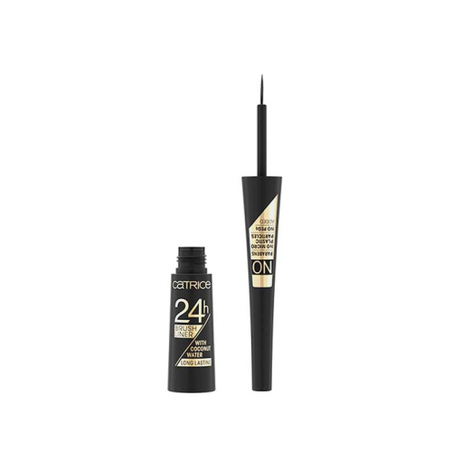 Catrice - 24h Eyeliner - 010: Ultra Black