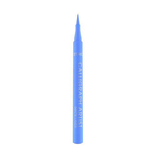 Catrice – Eyeliner Calligraph Artist Matte Liner – 020 - Ocean Flirt