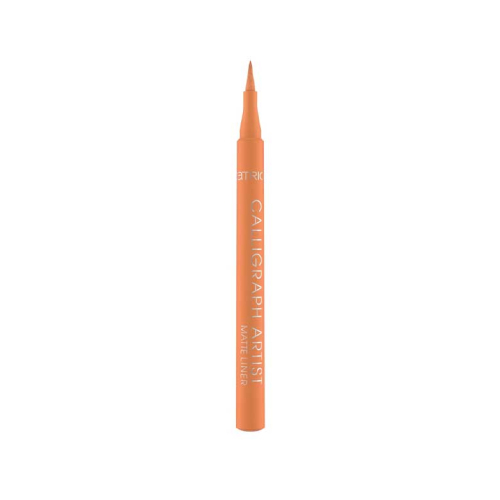 Catrice – Eyeliner Calligraph Artist Matte Liner - 050 - Setting Sun