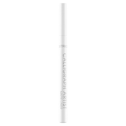 Catrice – Eyeliner Calligraph Artist Matte Liner - 070 - Snow White