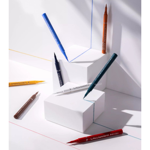 Catrice – Eyeliner Calligraph Artist Matte Liner - 070 - Snow White