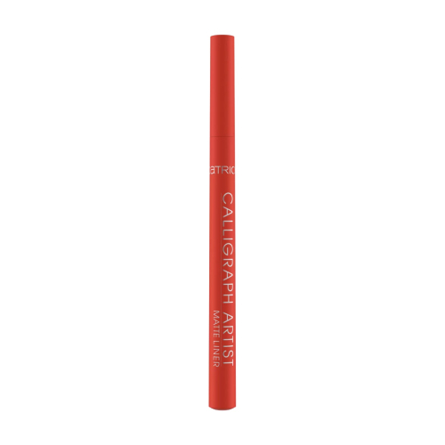 Catrice – Eyeliner Calligraph Artist Matte Liner - 080 - Bloody Mary