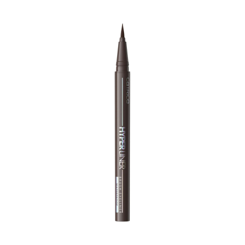 Catrice - Augenliner Hyper Liner Waterproof - 020: Dark Mocca