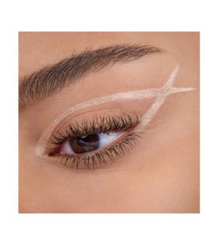 Catrice – Eyeliner Ultra Precision Gel Eye 20H Waterproof - 100: Light Up