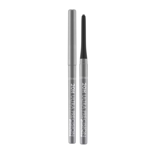 Catrice - Eyeliner Ultra Precision Gel Eye 20H Waterproof - 120: Icy Silver