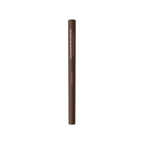 Catrice - Augenliner Waterproof Calligraph Pro - 020: Dark Mocca