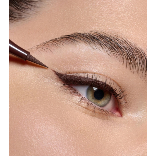 Catrice - Augenliner Waterproof Calligraph Pro - 020: Dark Mocca