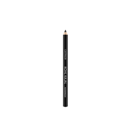 Catrice - Waterproof Kohl Kajal Eyeliner - 010: Check Chic Black