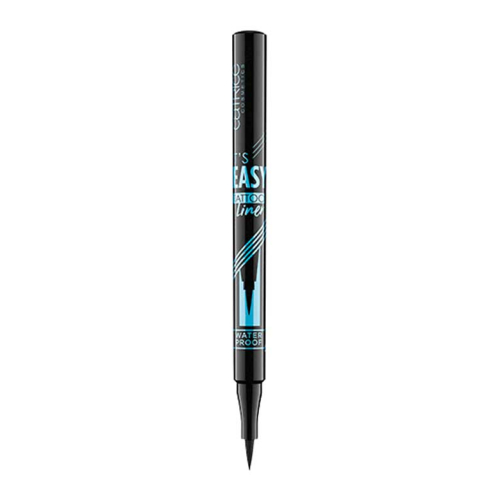 Catrice - It's Easy Tattoo Liquid Eyeliner waterproof - 010: Black lifeproof