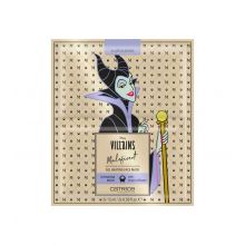 Catrice - *Disney Villains* - Maleficent Gel-Gesichtsmaske - 10: Prophecy