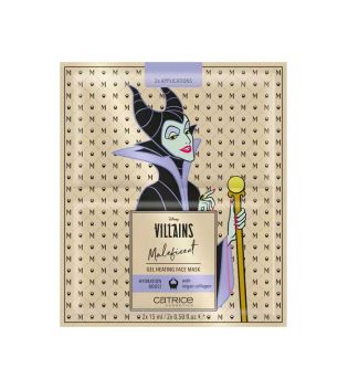 Catrice - *Disney Villains* - Maleficent Gel-Gesichtsmaske - 10: Prophecy