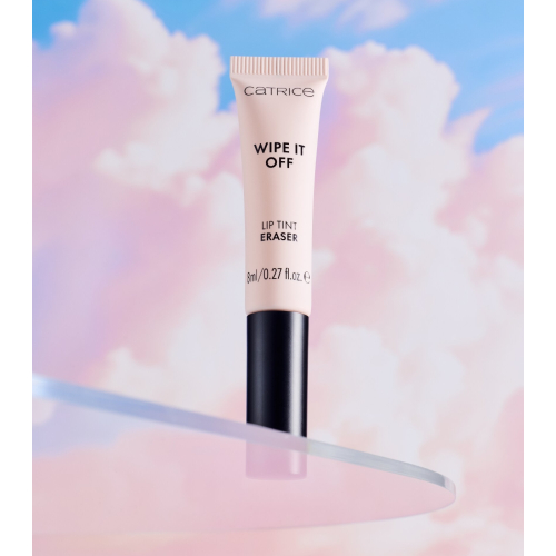 Catrice - *Glass Cloud* - Lippenfarbenentferner Wipe it Off