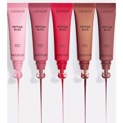 Catrice - *Era Of Senses* - Getönter Lippenbalsam Peptide Bliss Glossy - 040: Toffee Touched