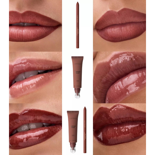 Catrice - *Era Of Senses* - Getönter Lippenbalsam Peptide Bliss Glossy - 050: Glazed & Gorgeous