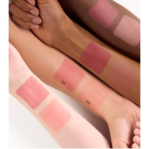 Catrice - Cream Blush Velvet Pudding - 020: Peach Pudding