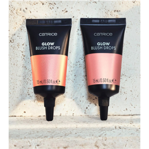 Catrice - *Era Of Senses* - Flüssiges Rouge Glow - 020: Barely Rose