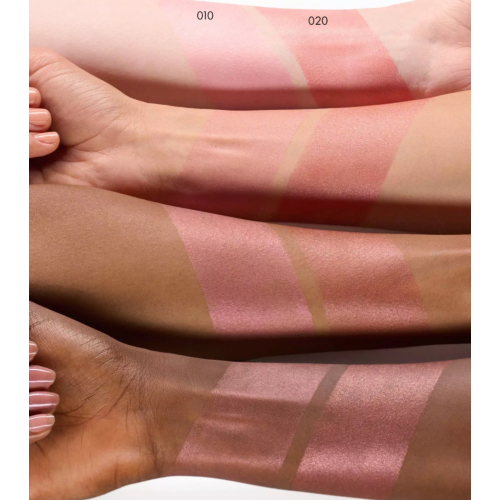 Catrice - *Era Of Senses* - Flüssiges Rouge Glow - 020: Barely Rose