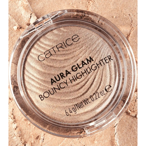 Catrice - Creme-Puder-Highlighter Aura Glam Bouncy