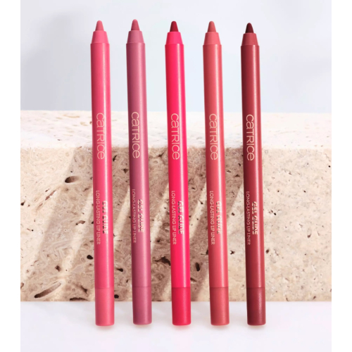 Catrice - Langanhaltender Lipliner Gel Glide - 010: Princess Charming