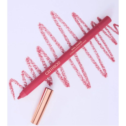 Catrice - Langanhaltender Lipliner Gel Glide - 010: Princess Charming