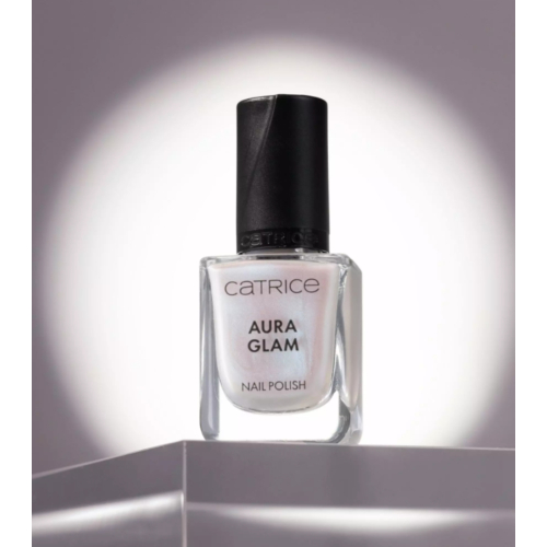 Catrice - Nagellack Aura Glam - 010: Glacier Glow