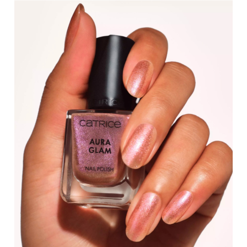 Catrice - Nagellack Aura Glam - 020: Solar Seduction