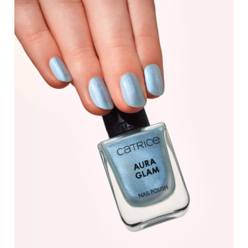 Catrice - Nagellack Aura Glam - 040: Ocean Whisper