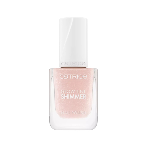 Catrice - Glitzer-Nagellack Glow Tint - 030: Sparkle Symphony