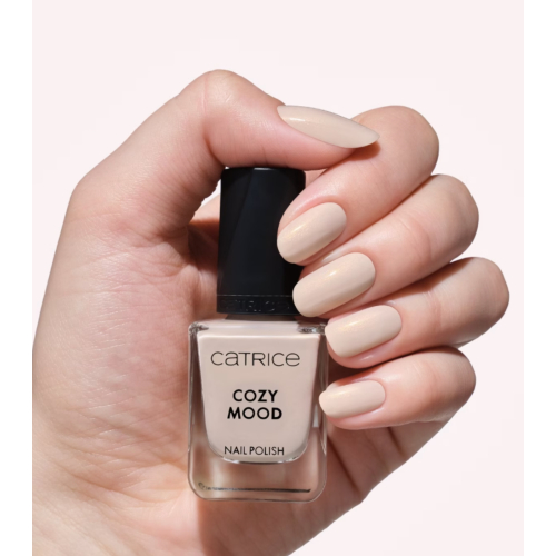 Catrice - Nagellack Cozy Mood - 010: Chai Society