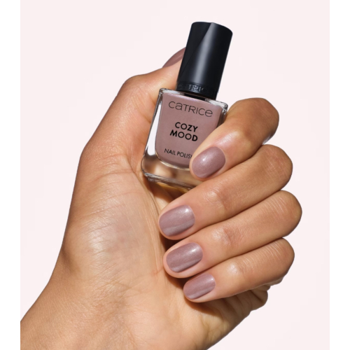 Catrice - Nagellack Cozy Mood - 020: Morning Mocha