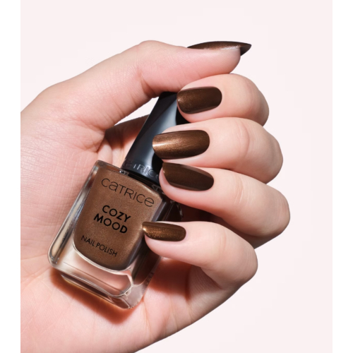 Catrice - Nagellack Cozy Mood - 030: Chocaholic