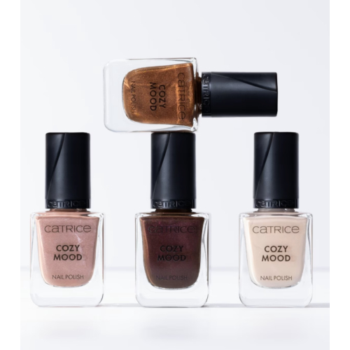 Catrice - Nagellack Cozy Mood - 030: Chocaholic